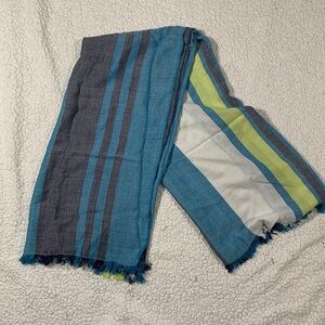 L.L.Bean Women's Blanket Scarf